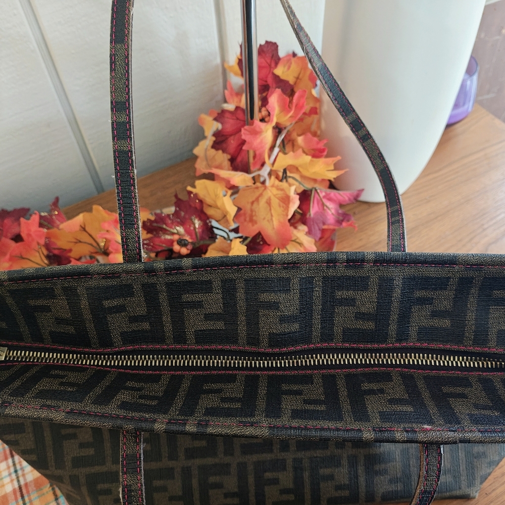 Fendi Tote - Picture 8 of 10